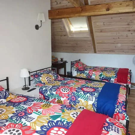 Le Four A Pain Holiday home Guegon